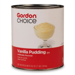 Vanilla Pudding | PKG
