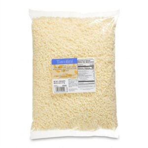 Diced Mozzarella & Provolone Cheese | IPG
