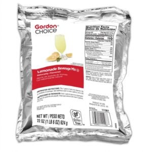 Lemonade Beverage Mix | IPG