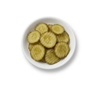 Kosher Dill Pickle Slices | PNB