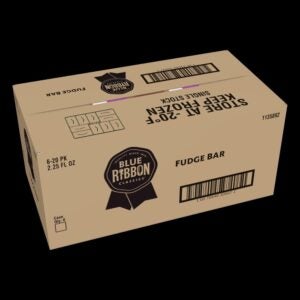 Fudge Ice Cream Bars | COR