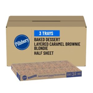 Caramel Brownie Blondie | COR