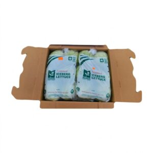 Iceberg Lettuce | PKG