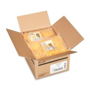 Shredded Cheddar Cheese | PKG