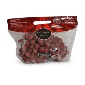 Seedless Red Grapes | IPG