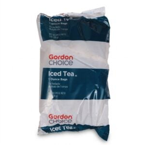 Iced Tea Bags | PKG