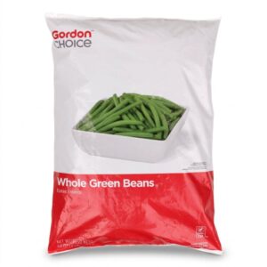 Whole Green Beans | PKG