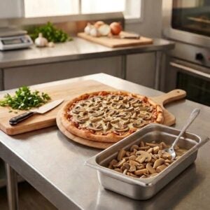 Mushroom Stems & Pieces | PWB