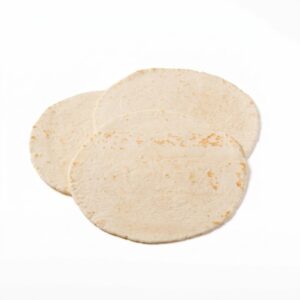 6″ Flour Tortillas | RAW