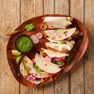 6″ Flour Tortillas | PWB