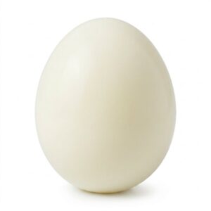 Peeled Hard Cooked Eggs | RAW