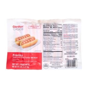Classic 3 Meat Franks | IPG