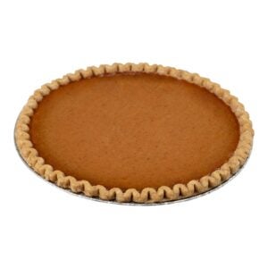 Old Fashioned Baked Pumpkin Pie | RAW