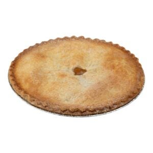 Baked Apple Pie | RAW