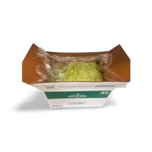 Finely Shredded Lettuce | PKG