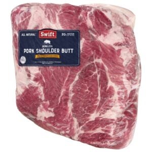 Fresh Bone-In Pork Butt | IPG
