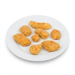 Breaded White Cheddar Cheese Curds | PNB