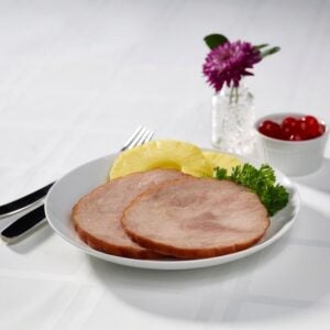 Smoked Round Boneless Ham | PWB