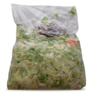 Separate Bags Lettuce Salad | IPG