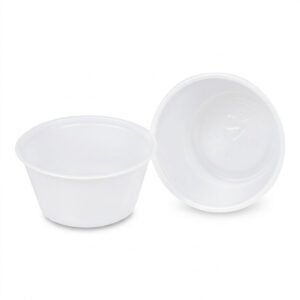 2 oz. Portion Cups | RAW