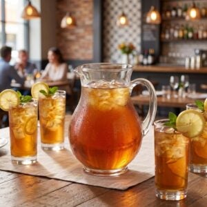 Iced Tea Bags | PWB
