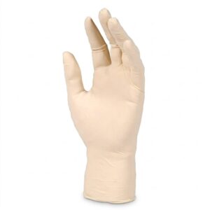 Medium Latex Gloves | RAW