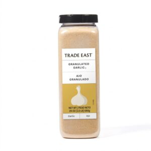 Granulated Garlic | IPG