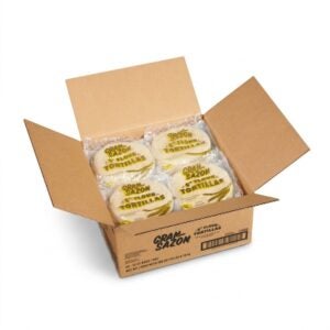 6″ Flour Tortillas | PKG