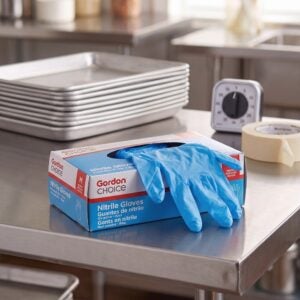 Medium Nitrile Gloves | PWB