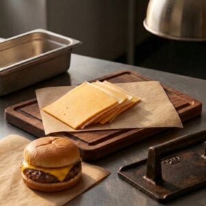 Mild Cheddar Cheese Slices | PWB