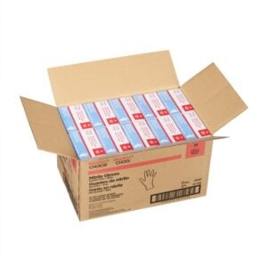 Medium Nitrile Gloves | PKG