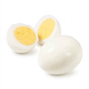 Peeled Hard Cooked Eggs | PNB