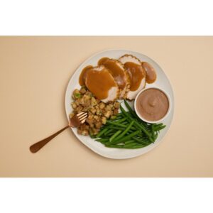 Roasted Turkey Gravy | PNB