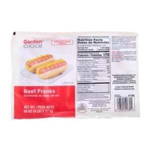 Beef Franks | IPG
