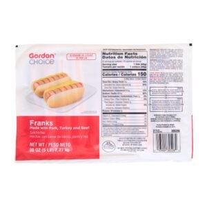 Classic 3 Meat Franks | IPG