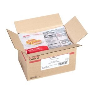 Beef Franks | PKG