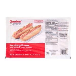 Footlong Classic Franks | IPG