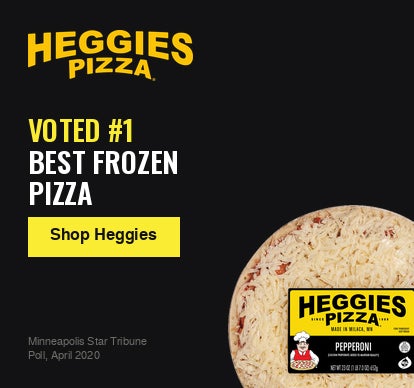Heggies Pizza