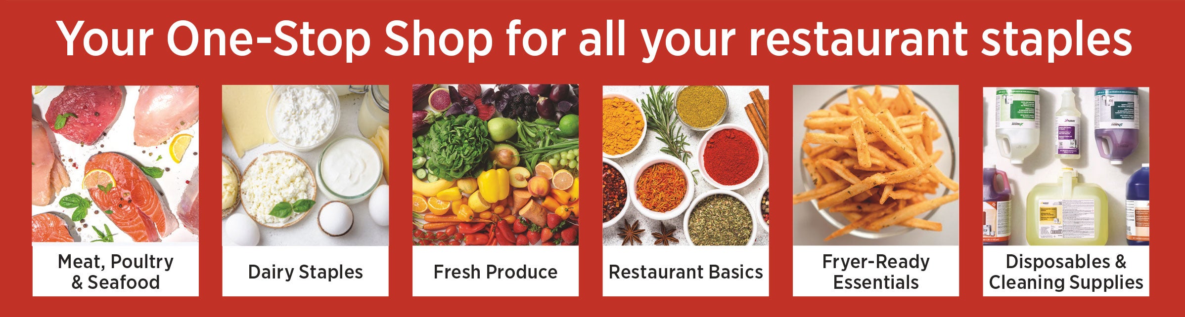 Your One Stop Shop