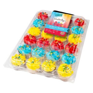 Frosted Cupcakes | Packaged