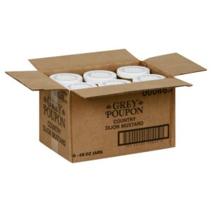 Country Dijon Mustard | PKG