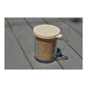 Clear Plastic Shaker | PWB