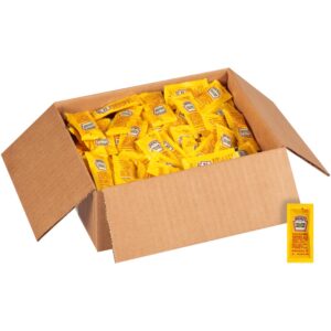 Mustard Packets | PWB