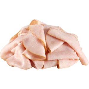 Sliced Smoked Turkey | RAW