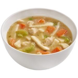 Chicken Noodle Soup | RAW