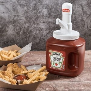 Condiment Pump | PWB