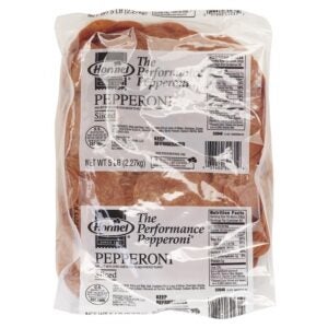 Sliced Pepperoni | IPG