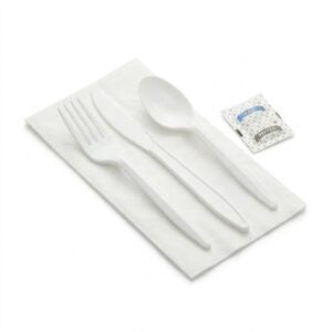 Wrapped Cutlery Kits | IPG