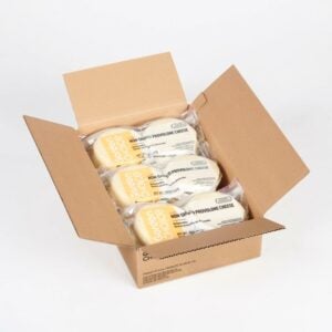 Natural Provolone Cheese | PKG