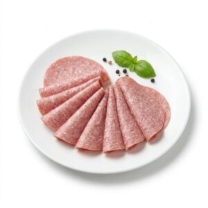 Sliced Hard Salami | PNB